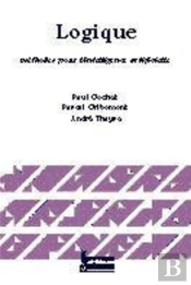 Logique - Tome 3 : Méthodes Pour L'Intelligence Artificielle