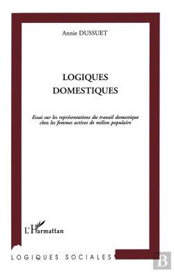 Bertrand.pt - Logiques Domestiques ; Essai Sur Les Representation