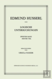 Logische Untersuchungen
