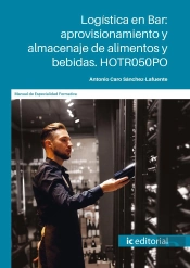 Logistica En Bar Aprovisionamiento Y Almacenaje De Alimento