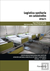 Logística Sanitaria En Catástrofes