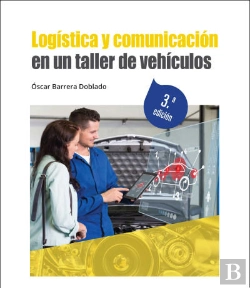 Bertrand.pt - Logística Y Comunicación En Un Taller De Vehículos 3.ª Edición 2021