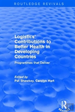 Bertrand.pt - Logistics' Contributions To Better Health In Developing Countries