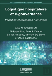 Logistique Hospitalière Et E-Gouvernance ; Transition Et Révolution Numérique