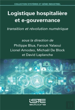 Bertrand.pt - Logistique Hospitalière Et E-Gouvernance ; Transition Et Révolution Numérique