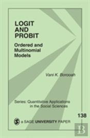 Logit And Probit