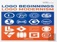 Logo Beginnings. Logo Modernism