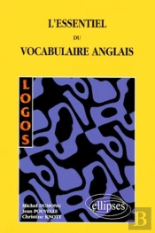 Logos - L'Essentiel Du Vocabulaire Anglais