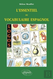 Logos ; L'Essentiel Du Vocabulaire Espagnol