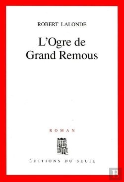 Bertrand.pt - L'Ogre De Grand Remous