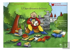 Bertrand.pt - L'Ogre Dévoreur De Livres