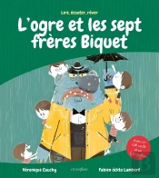 L'Ogre Et Les Sept Frères Biquet