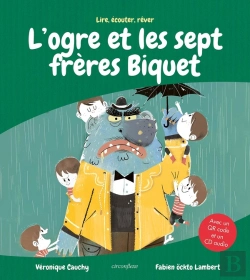 Bertrand.pt - L'Ogre Et Les Sept Frères Biquet