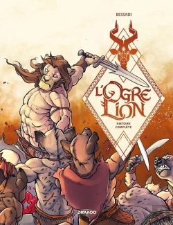 Bertrand.pt - L'Ogre Lion : Coffret Tomes 1 À 3