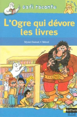 Bertrand.pt - L'Ogre Qui Devore Les Livres