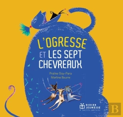 Bertrand.pt - L'Ogresse Et Les Sept Chevreaux
