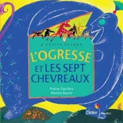 Bertrand.pt - L'Ogresse Et Les Sept Chevreaux (Poche)