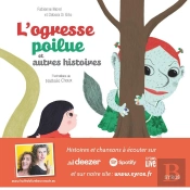 L'Ogresse Poilue Et Autres Histoires