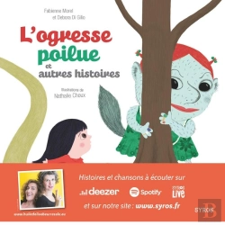 Bertrand.pt - L'Ogresse Poilue Et Autres Histoires
