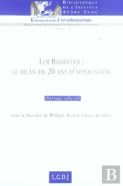 Loi Badinter : Le Bilan De 20 Ans D'Application
