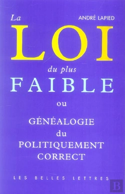 Bertrand.pt - Loi Du Plus Faible (La)