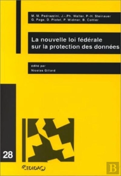 Bertrand.pt - Loi Federale Sur La Protection Des Donnees