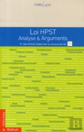 Loi Hpst, Analyse Et Arguments