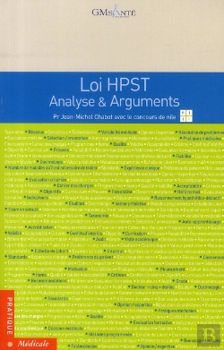 Bertrand.pt - Loi Hpst, Analyse Et Arguments