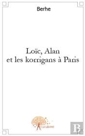 Loïc, Alan Et Les Korrigans À Paris