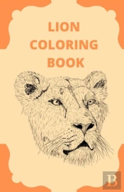 Loin Coloring Book