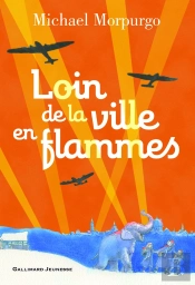 Loin De La Ville En Flammes