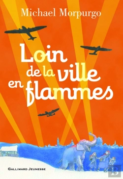 Bertrand.pt - Loin De La Ville En Flammes