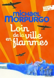Loin De La Ville En Flammes