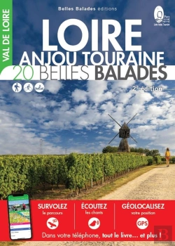 Bertrand.pt - Loire Anjou Touraine : 20 Belles Balades