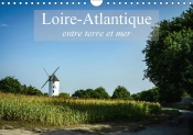 Loire Atlantique Entre Terre Et Mer Calendrier Mural 2018 Din A4 Horizontal