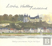 Loire Valley Sketchbook