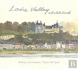 Bertrand.pt - Loire Valley Sketchbook