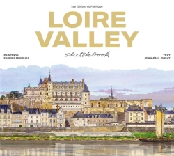 Bertrand.pt - Loire Valley Sketchbook (New Ed) /Anglais (Édition 2023)
