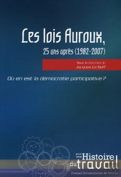Bertrand.pt - Lois Auroux 25 Ans Après (1982-2007)