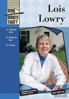 Lois Lowry