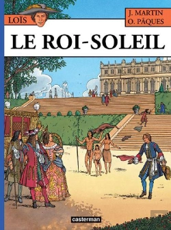 Bertrand.pt - Loïs T.1 ; Le Roi-Soleil