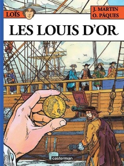 Bertrand.pt - Loïs T.2 ; Les Louis D'Or