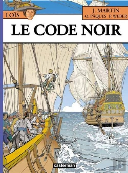 Bertrand.pt - Loïs T.3 ; Le Code Noir