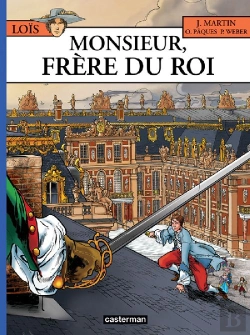 Bertrand.pt - Loïs T.4 ; Monsieur Frère Du Roi