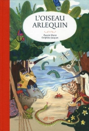 L'Oiseau Arlequin