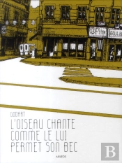 L'Oiseau Chante Comme Le Lui Permet Son Bec