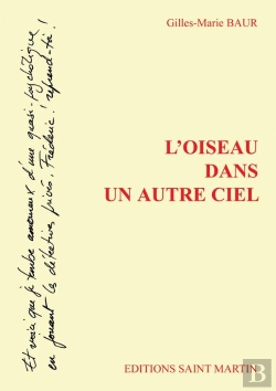 Bertrand.pt - L'Oiseau Dans Un Autre Ciel