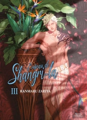 L'Oiseau De Shangri-La Tome 3