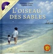 L'Oiseau Des Sables + Cd Inclus