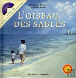 Bertrand.pt - L'Oiseau Des Sables + Cd Inclus